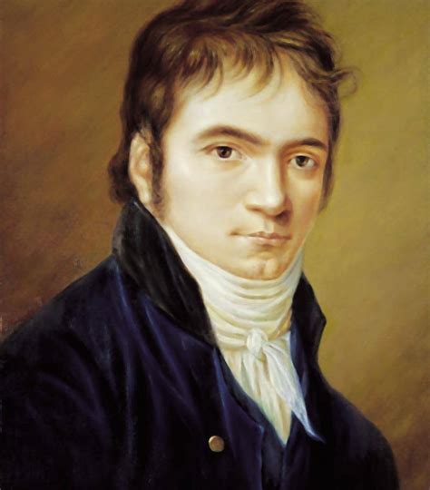December 16 1770 Ludwig Von Beethoven Born Nsf Magazine
