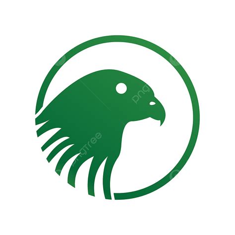 Bird Head Clipart Transparent Png Hd Bird Head In A Circle Logo Icon