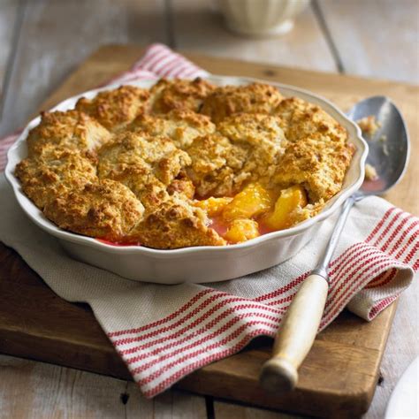 It doesn't cost a thing to try it yourself and here are a few more things which will surely not leave you untouched. Spiced Peach Cobbler Made Easy With Canned Peaches ...