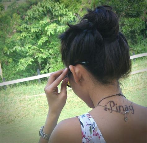 Pin By Eve Levine On Tattoo Body Art Filipino Tattoos Tattoos For Women Tattoos