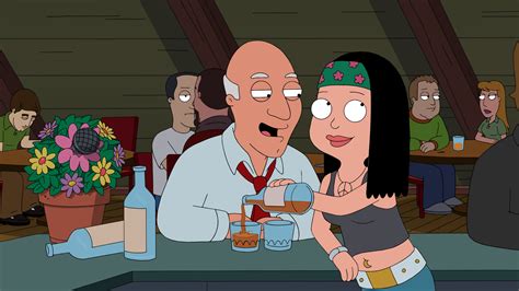 She Swill Survive American Dad Wiki Roger Steve Stan