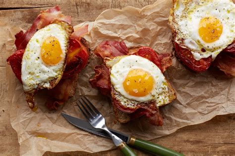 Eggs And Bacon Wallpapers High Quality Download Free