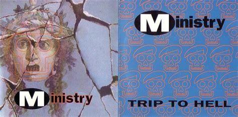 Ministry Trip To Hell 1cd Giginjapan