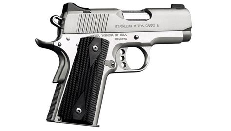 Buy Kimber Stainless Ultra Carry Ii 45 Acp 1911 Pistol Online For Sale