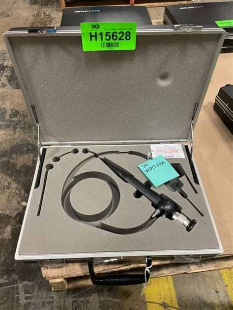 Endoscope Olympus Enf Type P For Sale
