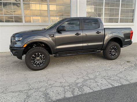 Nitto Ridge Grappler Questions Page 2 2019 Ford Ranger And Raptor