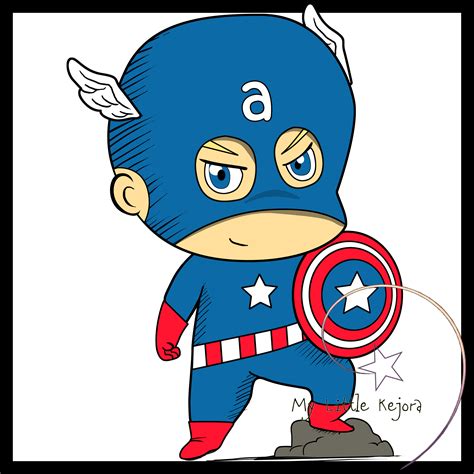 Captain America Clipart Ph