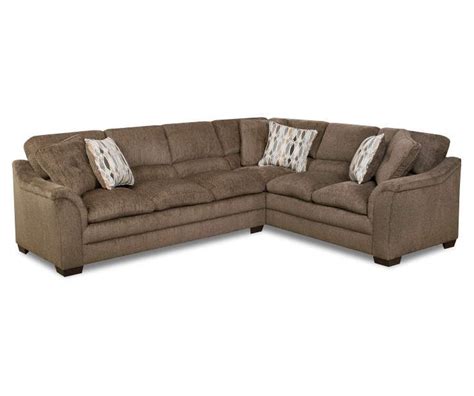 Sectional leather living room sets. I found a Simmons Big Top Living Room Sectional at Big ...