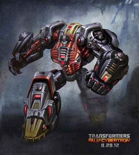 Foc Sludge Transformers Transformers Cybertron Dinobots