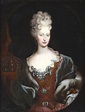 ca. 1678 Maria Anna Josepha (1654 - 1689), Erzherzogin von Österreich ...