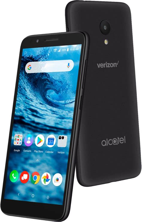 Best Buy Verizon Prepaid Verizon Alcatel Avalon With 16gb Memory
