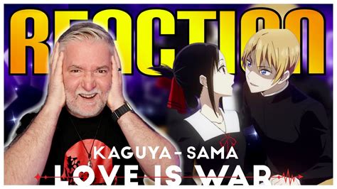 Kaguya Sama Love Is War S E What A Voice YouTube