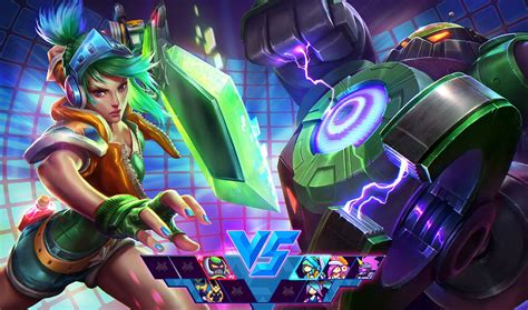 News Of Legends The Arcade Is Open Arcade Skins