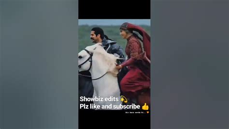 Bala Khatoon And Kurlus Osman Horse Riding Video😍😍 Youtube