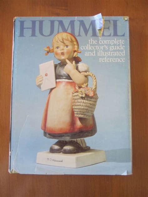 Hummel Complete Collectors Guide And Illustrated Reference 2nd