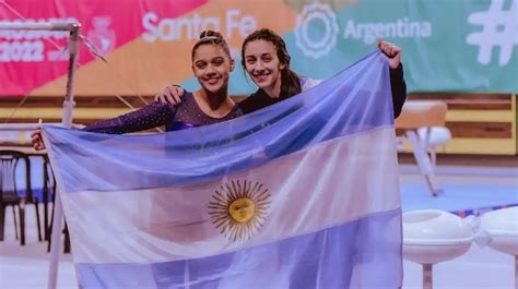 Argentina Snags All Individual Golds At South Americas Junior Games