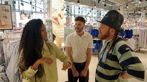Itv Renews Leigh Francis Shopping With Keith Lemon For A Fourth Series