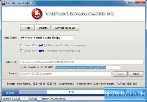 With vidpaw you can now download and youtube videos without using any tools here is how to use vidpaw for windows to download youtube to laptop in windows system. Youtube Downloader HD for Windows PC Free Download