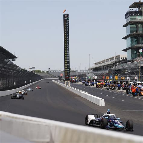 Indy 500 Lineup 2022: Starting Grid and Breakdown of Sunday's Thrilling