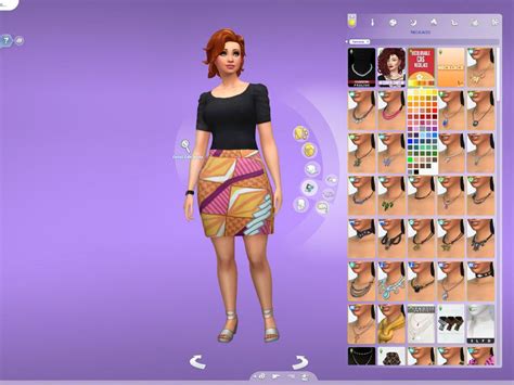 Image Editor Sims Resource Sims 4 Custom Content Recolor Featured