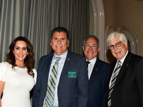 L A County Sheriff Robert Luna Addresses Rotary Club Of Beverly Hills Beverly Hills Courier