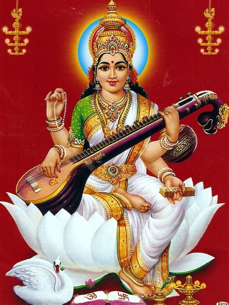 Saraswati Saraswati Goddess Goddess Hindu