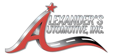 Services Alexanders Automotive Inc