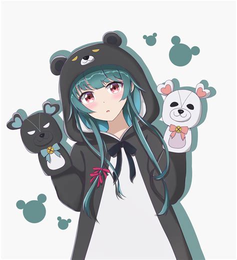 2020 12 episodes japanese & english. Yuna (Kuma Kuma Kuma Bear) Image #3143531 - Zerochan Anime ...