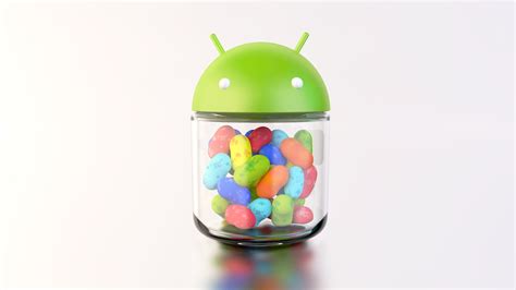 Android Jelly Bean Homecare24