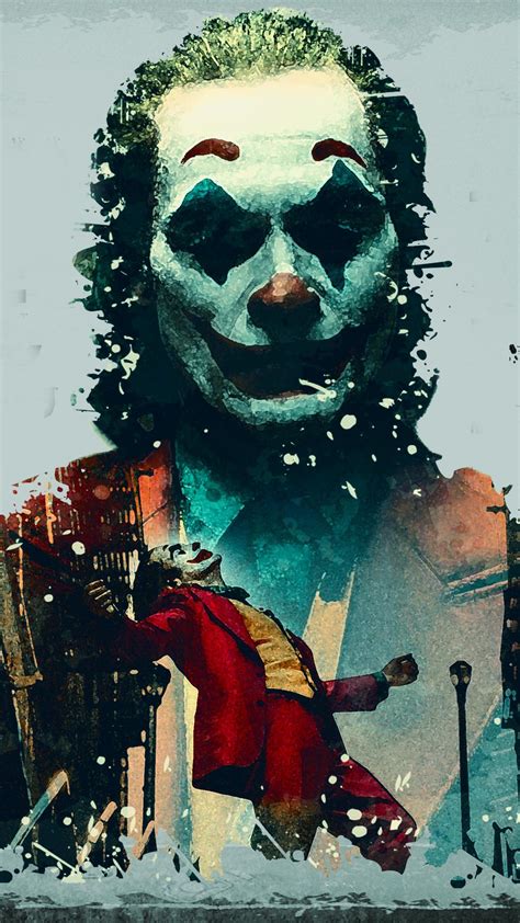 Joker Wallpaper 4k For Mobile 2019