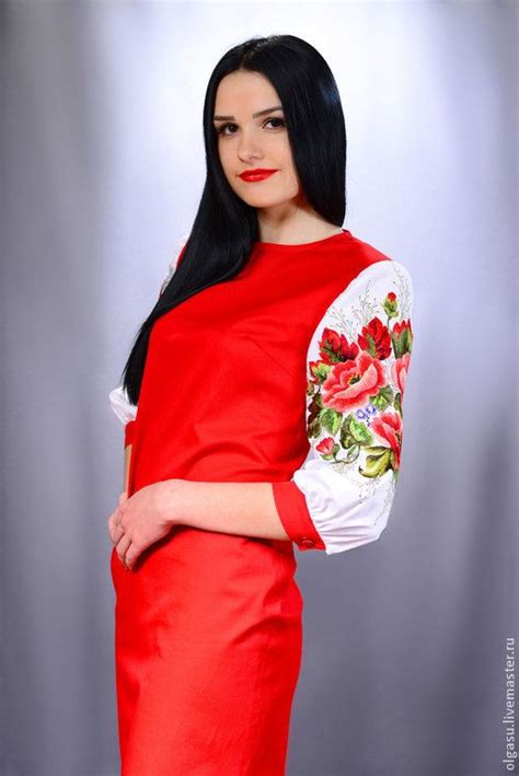 Дизайнер Ольга Стрельцова ukrainian beauty folk fashion holiday dresses women womens dresses