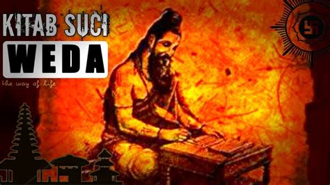 Kitab Suci Veda Sebagai Sumber Hukum Hindu Kelas Sd Youtube