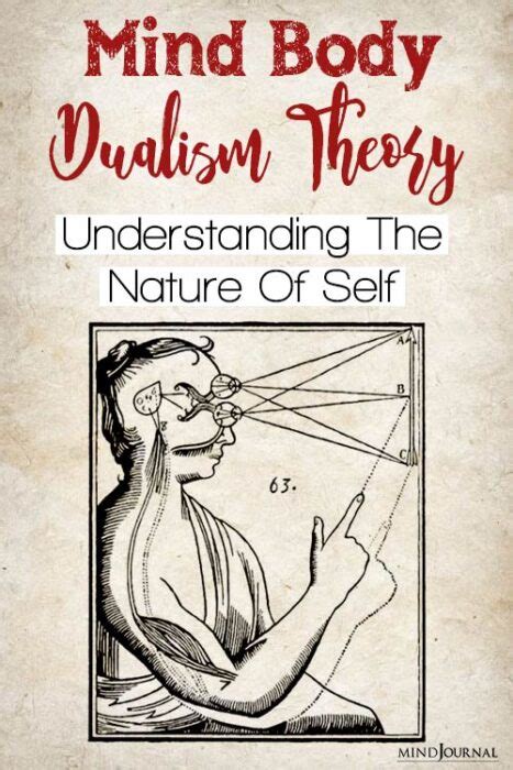 Mind Body Dualism Theory Understanding The Nature Of Self