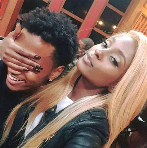 Trey Songz And Vanessa Mdee Couldnt Keep Their Hands Off Each Other Buzz Central