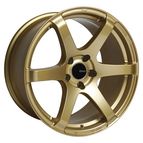 Enkei T6s Paintedgold Wheel Online Wheel And Tire Store