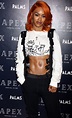Teyana Taylor Birthed Her Second Child Last Week And Her Abs Look Like ...
