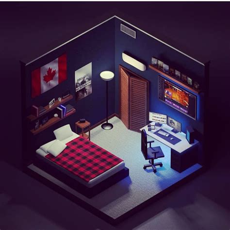 Best Of Create A 3d Model Of A Room Compar Mockup