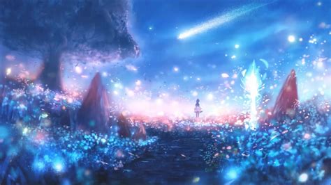 128 Anime Landscape Live Wallpapers Animated Wallpapers Moewalls
