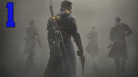 The Order 1886 Part 1 Once A Knight Lets Play Walkthrough