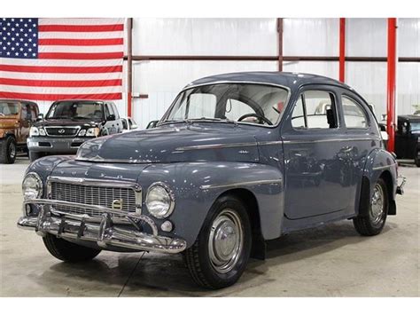 The car's sculpted good looks helped earn it celebrity status when it was featured on. Classic Volvo For Sale on ClassicCars.com - 47 Available
