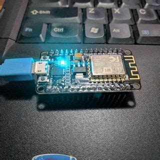 Quick Start To Nodemcu ESP8266 On Arduino IDE Arduino Thankful Ides