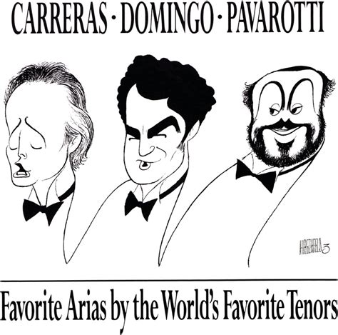 Favourite Arias By The Worlds Favorite Tenors Uk Cds And Vinyl