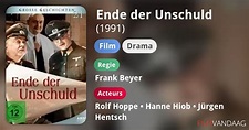 Ende der Unschuld (film, 1991) - FilmVandaag.nl