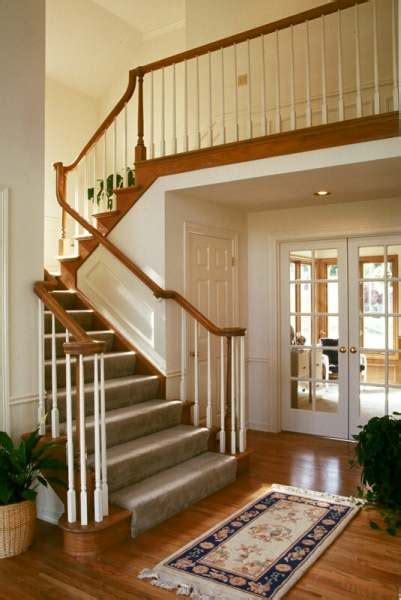 Wooden Staircase Design Elegant Interior Design Home Creative