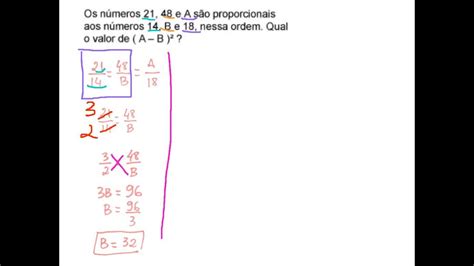 Atividade De Proporção 7 Ano Educa