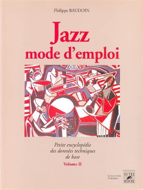 Tout sur la série baudoin : Jazz Mode d'Emploi Vol 2 - Baudoin