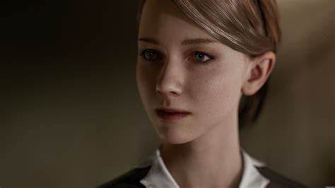 Detroit Become Human Launching May 25 Gamersyde