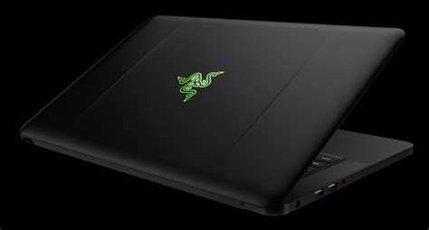 Razer Announces Improved Blade Gaming Notebook And Its Now Less