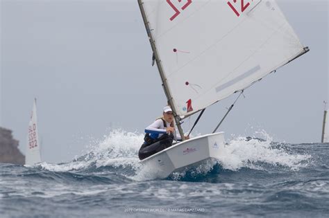 Photos Optimist World Championship Scuttlebutt Sailing News