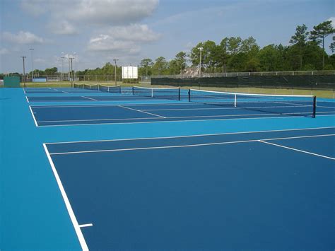 Before you decide to hang your racket up for the winter months, check into the indoor court options near you. Pin by North State Resurfacing, Co. on Tennis and ...